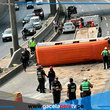 Cúster anconera provoca tragedia con un muerto y 13 heridos en Puente Piedra