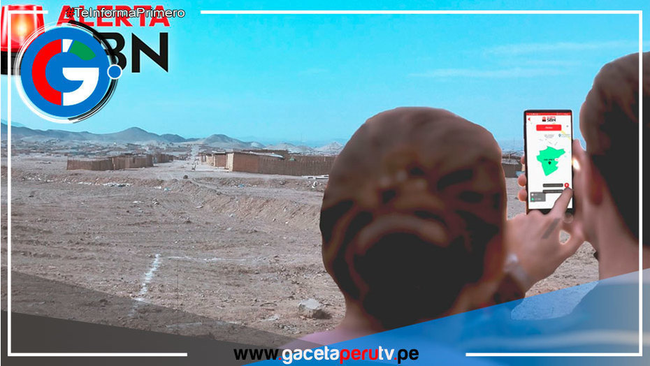 Evita invasiones, estafas y protege predios del Estado desde tu celular