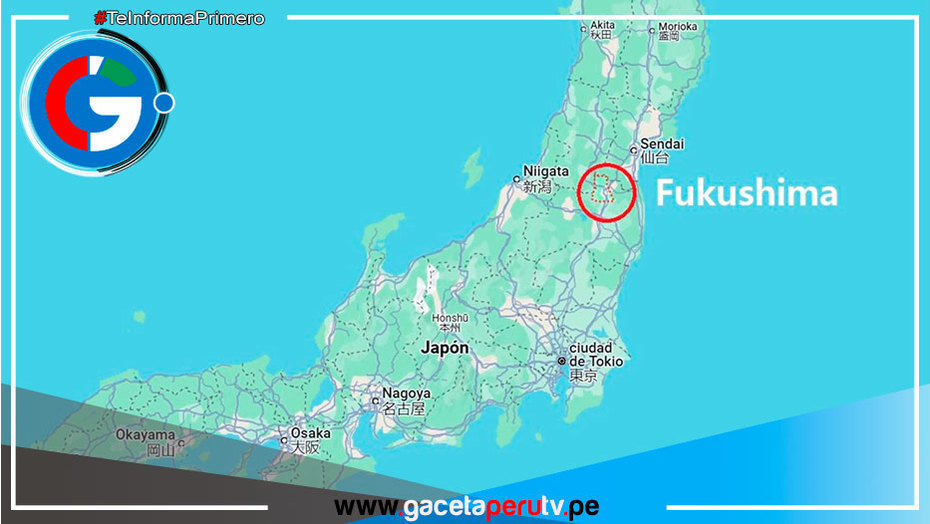 Terremoto de magnitud 5.1 sacude el noreste de Japón
