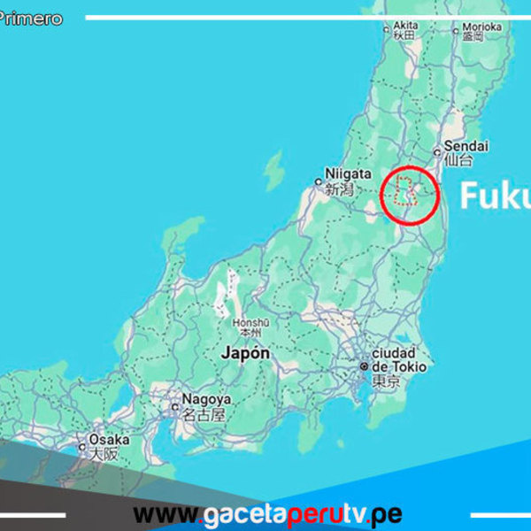 Terremoto de magnitud 5.1 sacude el noreste de Japón