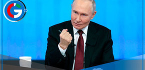 Putin y Alíev dialogan tras accidente aéreo en Kazajistán