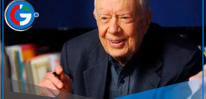 Fallece Jimmy Carter a los 100 años en Georgia