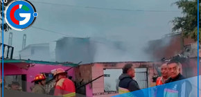 Fuego consume siete viviendas en Puerto Nuevo, Callao