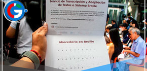 BNP conmemora Día Internacional de las Personas con Discapacidad 