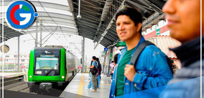 Metro de Lima: incrementan frecuencia de servicios en diciembre 
