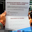 BNP conmemora Día Internacional de las Personas con Discapacidad 