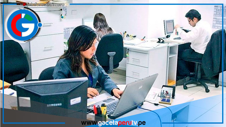 Congreso fija límite de edad para sector público