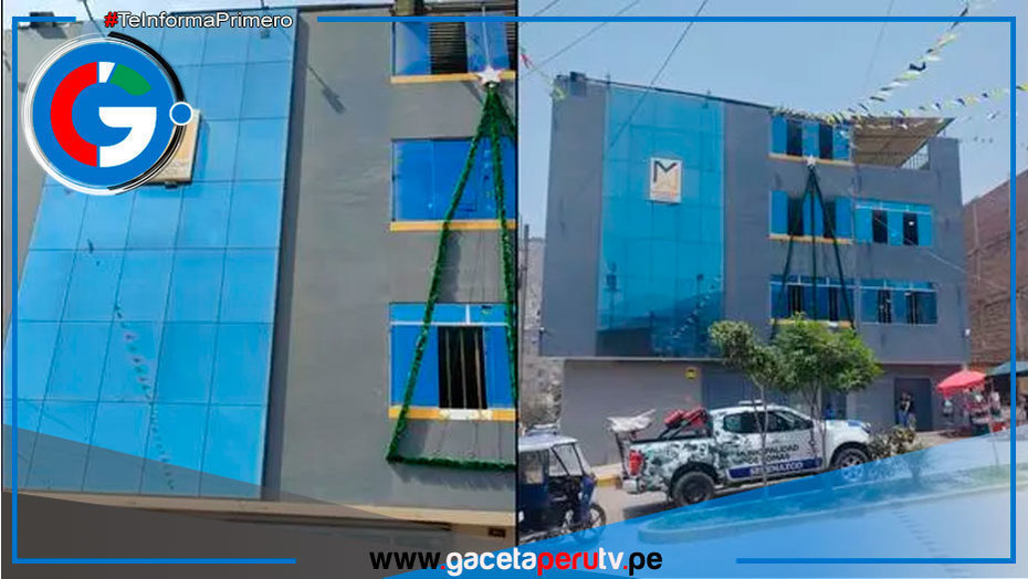 Adolescente herida en ataque en colegio Montessori School en Comas