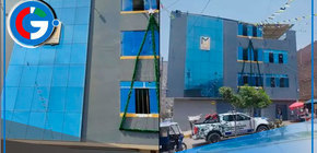 Adolescente herida en ataque en colegio Montessori School en Comas