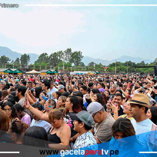 ¡The Beatles en San Juan de Lurigancho!