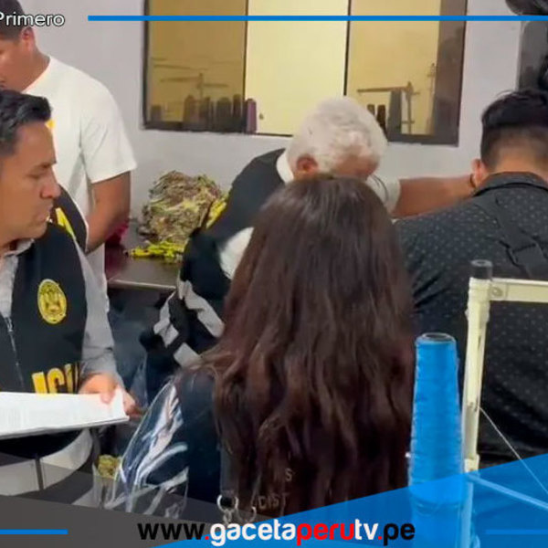 Cinco Policías acusados de extorsionar a empresario textil en San Martín de Porres