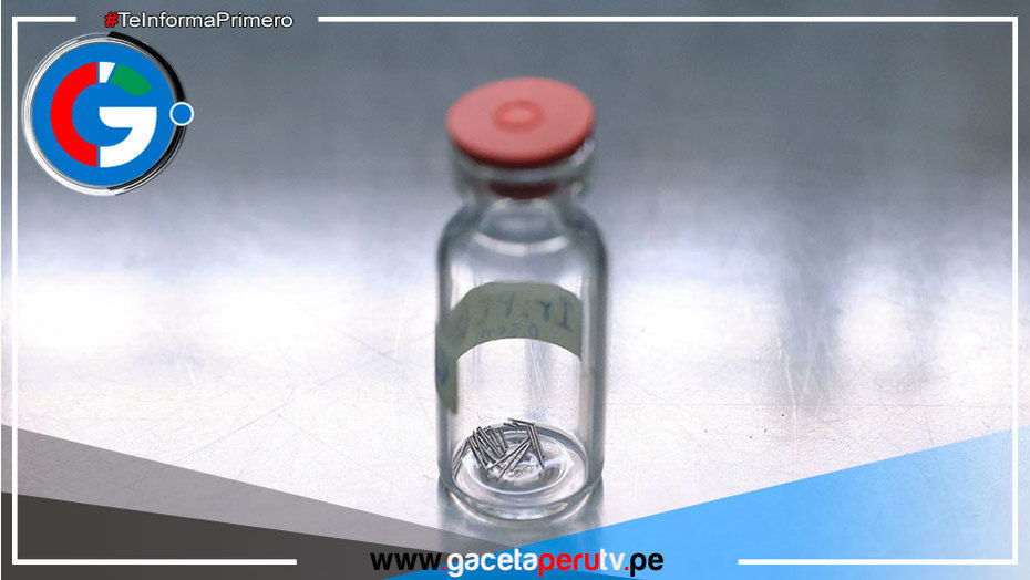 Centro Nuclear del Perú produce agujas de Iridio 192