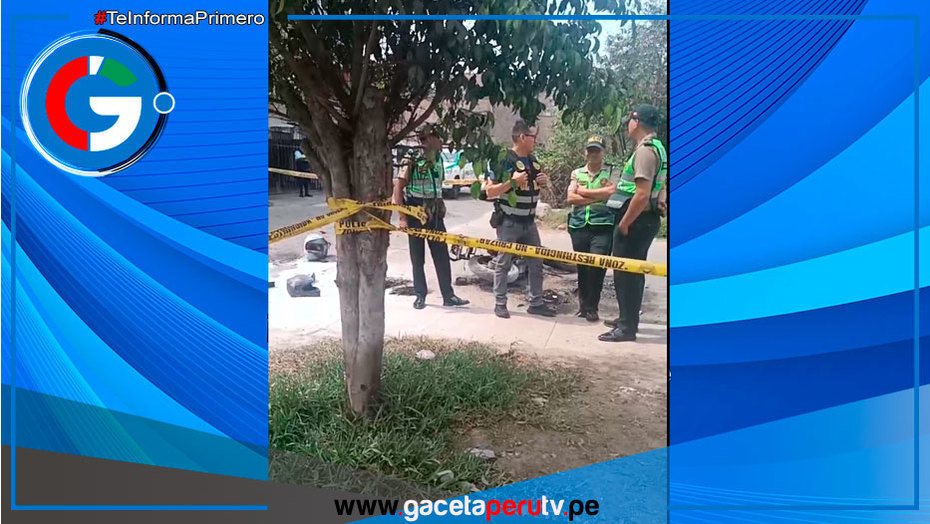 Familiares matan a presunto sicario tras asesinato