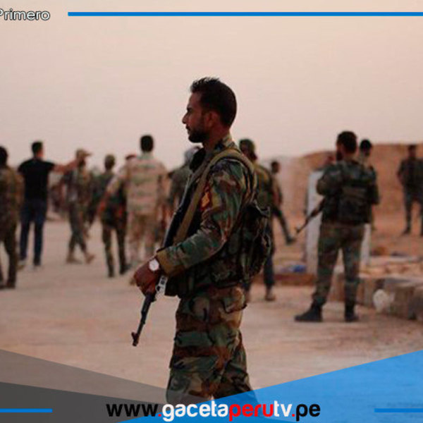 El régimen de Assad enfrenta presión yihadista cerca de Damasco