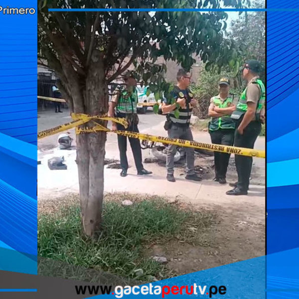 Familiares matan a presunto sicario tras asesinato