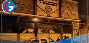 Detonan granada en local de eventos en SMP