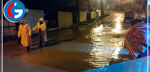 Gobierno dispone Estado de Emergencia en 96 Distritos por Estragos de las Intensas Lluvias