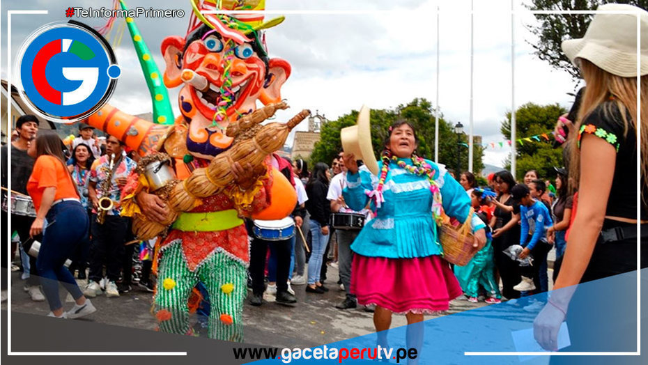 Promperú y "Y Tú Qué Planes" Invitan a Disfrutar de los Coloridos Carnavales en las Regiones de Perú