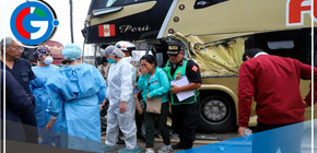 Lamentable suceso en ruta Piura - Chiclayo deja un fallecido y varios heridos