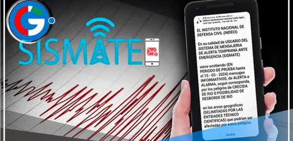 Sismate 2024 mantiene a la Población en estado de alerta 
