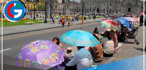 Ciudadanos enfrentan el Calor, las Lluvias en Lima y el Norte del Perú