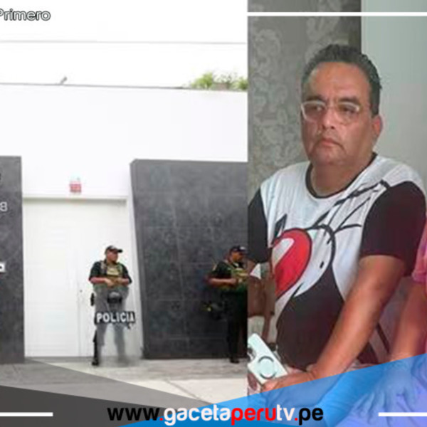 El caso de Jorge Benavides tras el Allanamiento de su Hogar