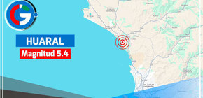 Temblor en Lima Desata Alarma: Epicentro en Huaral Despierta Recuerdos del Devastador Terremoto de 2007