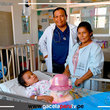 Lima: Extirpan tumor de 15 centímetros en ovario de niña de 4 años en INSN 