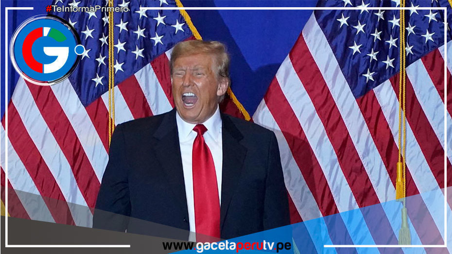 Donald Trump será juzgado a partir de marzo