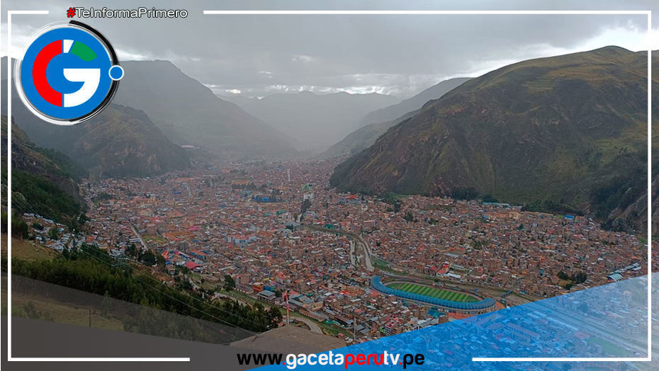 Persistentes lluvias en la sierra centro y sur afectarían a 11 regiones