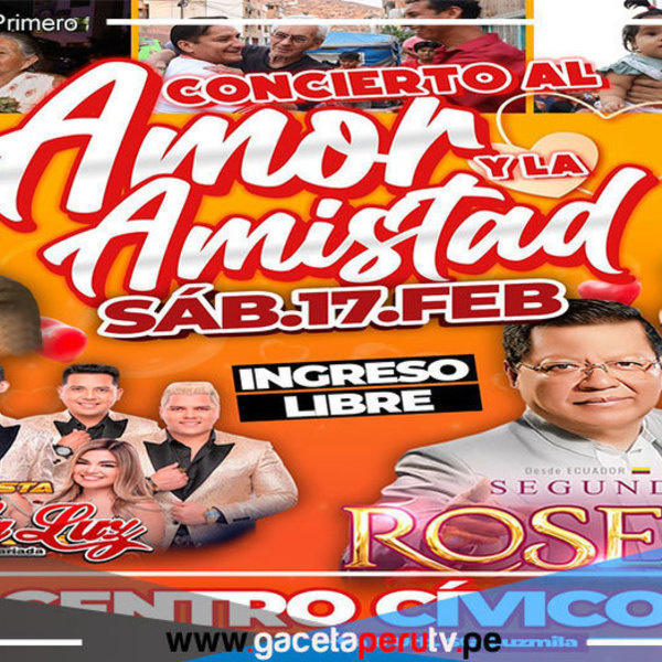 Municipalidad de Comas abre las puertas al amor con el I Matrimonio Masivo: Una ocasión para formalizar y celebrar.