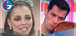 Luciana Fuster ofrece su apoyo a Patricio Parodi en Momentos Complicados