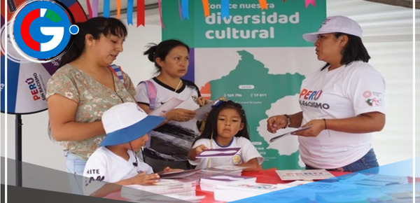 Puno: Ministerio de Cultura celebra la diversidad con el Festival "Hablemos nuestras lenguas"