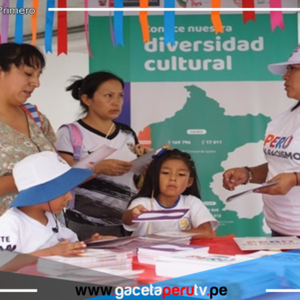 Puno: Ministerio de Cultura celebra la diversidad con el Festival "Hablemos nuestras lenguas"