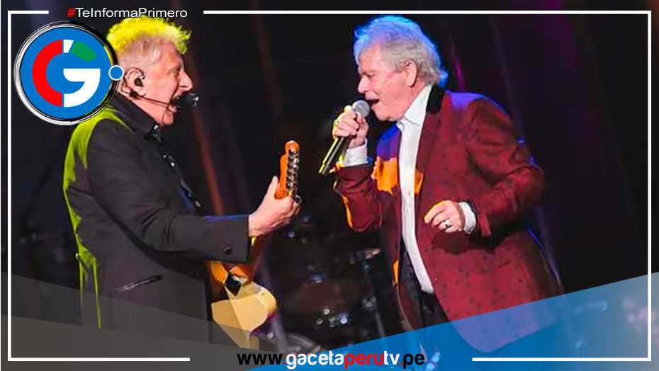 Air Supply regresa a Lima con su gira ‘The Lost in Love Experience’