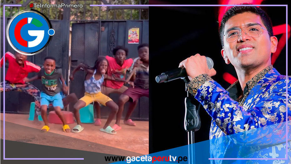 La Culebrítica Cruzando Fronteras: Hypers Kids Africa Deslumbra al Mundo con su Contagiosa Cumbia Peruana