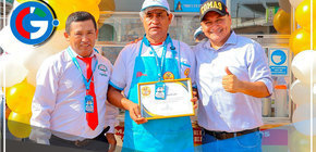 Reconocimiento y Compromiso: Alcalde de Comas Celebra Junto a la Federación Nacional de Emolienteros