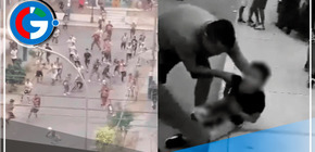 Vecinos de Santa Anita solicitan intervención ante violentos enfrentamientos entre “barristas” 