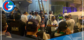 Intervención Exitosa: Alcalde Villegas y Unidades Especiales Desarticulan Prostíbulos y Chichódromos en Comas