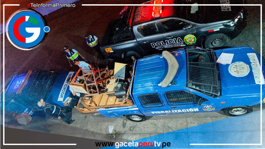 Clausuran prostíbulo clandestino Gay y dan golpe contundente a la prostitución en Comas