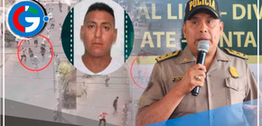 Imágenes captadas por cámaras de seguridad identificaron al individuo que disparó contra niño en Santa Anita