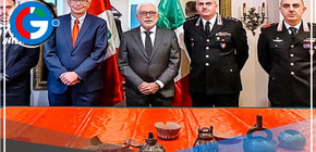 Italia devuelve 11 reliquias precolombinas a su origen en Perú