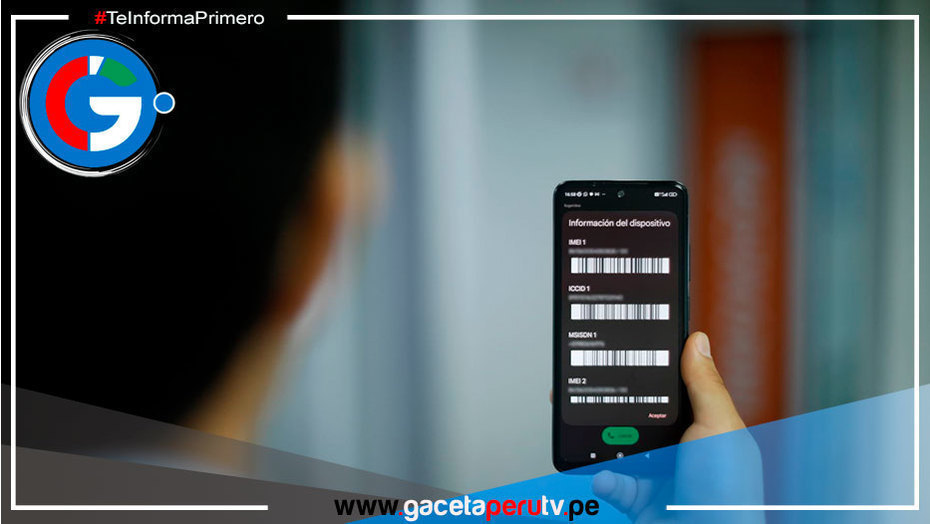 Lunes 26 de febrero se realizará cuarto bloqueo de celulares con IMEI clonados