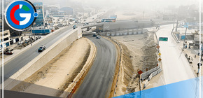 La Autopista Ramiro Prialé permanecerá paralizada por tres años más