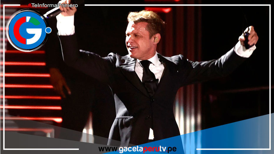 Luis Miguel : Lima cautivó al Sol de México y lo hizo volver al escenario
