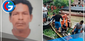 Obrero pierde la vida al caer en buzón en medio de fuertes lluvias