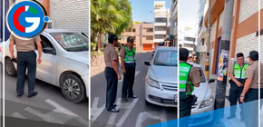 Tacna: Jefe de PNP descubre a 2 policías durmiendo en horas de servicio