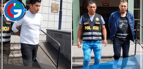 Arrestan a tres hombres en Arequipa por presunto caso de abuso sexual a menor y maestra