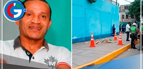 Encuentran muerto al hermano del exfutbolista 'Kukín' Flores cerca de un colegio