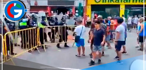 San Juan de Lurigancho: Confrontación entre Autoridades y Mototaxistas Obliga al Cierre de la Av. Los Jardines"